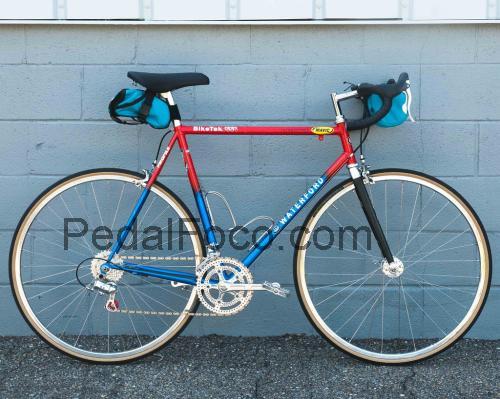 Waterford 1200 ficha tecnica